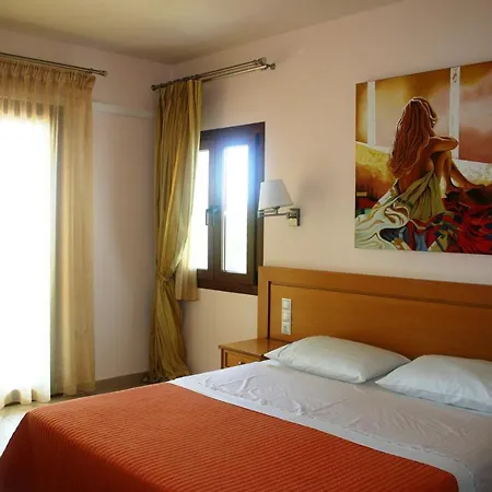 Jasmine Villas, Villa İskados