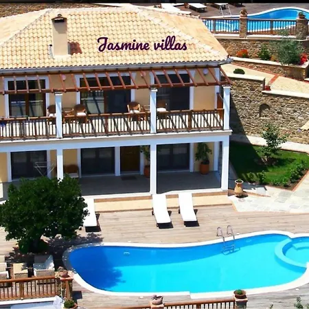 Jasmine Villas, Villa *