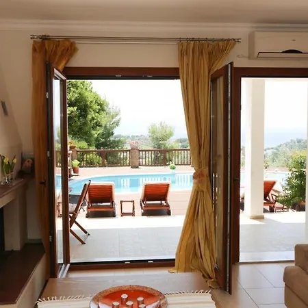 Jasmine Villas, Villa