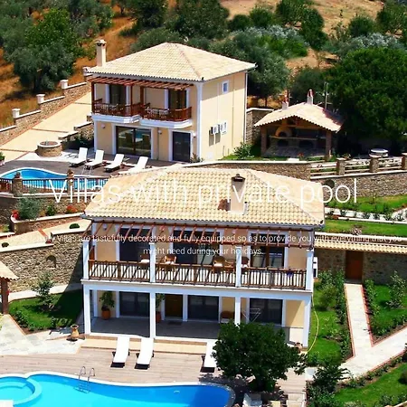 Villa Jasmine Villas,