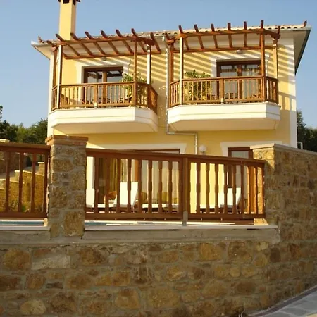 Jasmine Villas, Villa