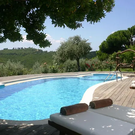 Jasmine Villas, Villa Città di Skiathos