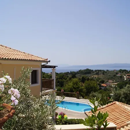 Villa Jasmine Villas, Città di Skiathos