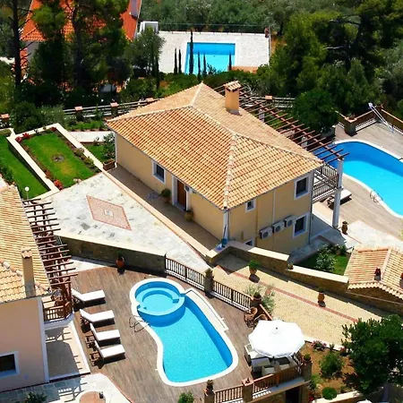 Jasmine Villas, Villa Città di Skiathos