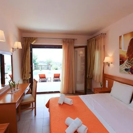 Jasmine Villas, Città di Skiathos